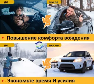 Сравнение эффективности водяных обогревателей для стоянок