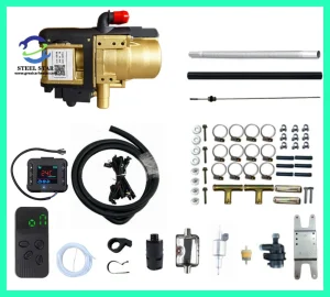 Список аксессуаров, Список аксессуаров для стояночного обогревателя с небольшим водяным подогревом, Список аксессуаров для стояночного обогревателя, Список аксессуаров для автомобильного стояночного обогревателя, Список аксессуаров для Китайского стояночного обогревателя,Список аксессуаров для автомобильного обогревателя