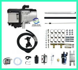 Список аксессуаров, Список аксессуаров для стояночного обогревателя с небольшим водяным подогревом, Список аксессуаров для стояночного обогревателя, Список аксессуаров для автомобильного стояночного обогревателя, Список аксессуаров для Китайского стояночного обогревателя,Список аксессуаров для автомобильного обогревателя