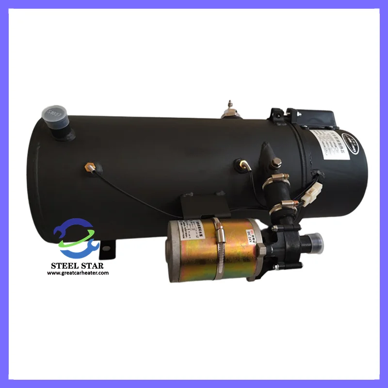 Стояночный обогреватель для грузовиков, Стояночный обогреватель для автобусов, Стояночный обогреватель для полуприцепов, Большой водонагревательный стояночный обогреватель для автобусов, Стояночный обогреватель для грузовых автомобилей, Стояночный обогреватель для полуприцепов, Стояночный обогреватель для автомобилей, Стояночный обогреватель для автомобилей, Стояночные обогреватели для автомобилей, 10 кВт, 12 кВт, 16,3 кВт,17 кВт, 30 кВт, 35 кВт